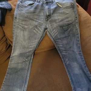 F.U.S.A.I Men's Jeans